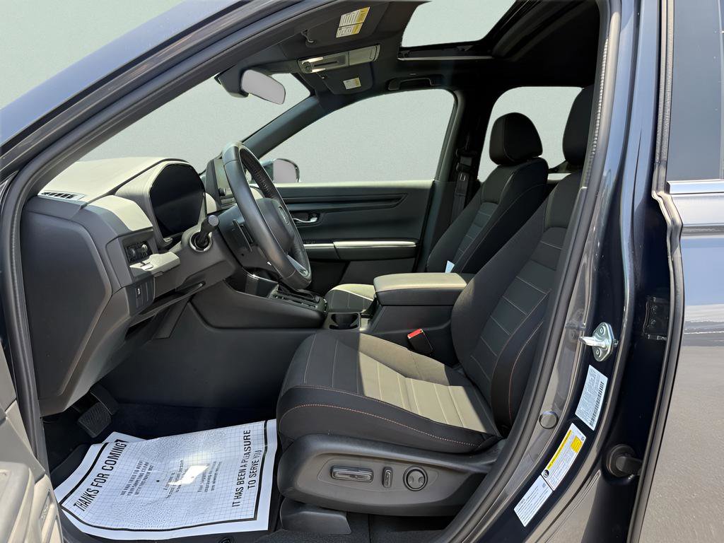 Used 2024 Honda CR-V Sport image 9