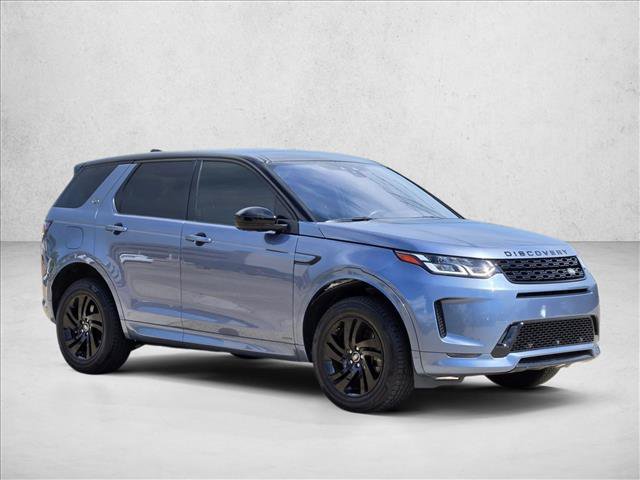 Used 2020 Land Rover Discovery Sport S R-Dynamic AWD/4WD image 3