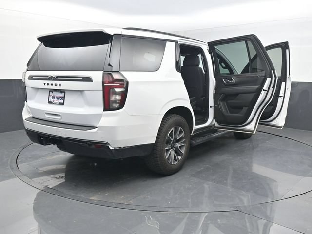 Used 2023 Chevrolet Tahoe Z71 w/ Luxury Package AWD/4WD image 52