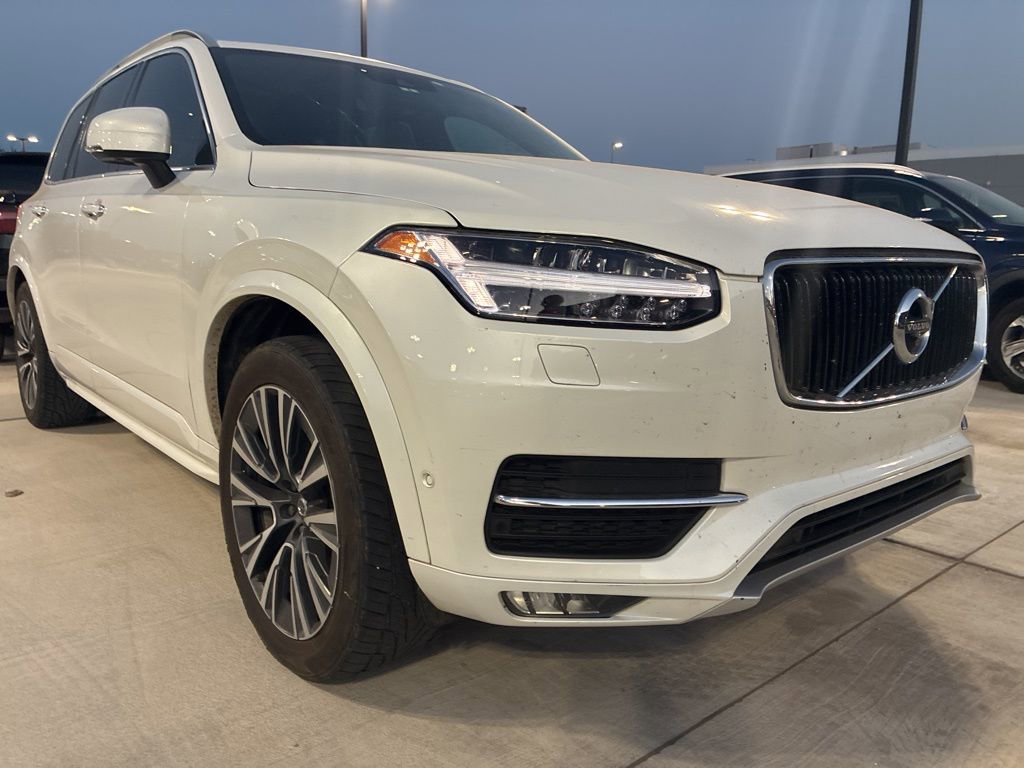 Used 2019 Volvo XC90 T6 Momentum w/ Advanced Package AWD/4WD image 3