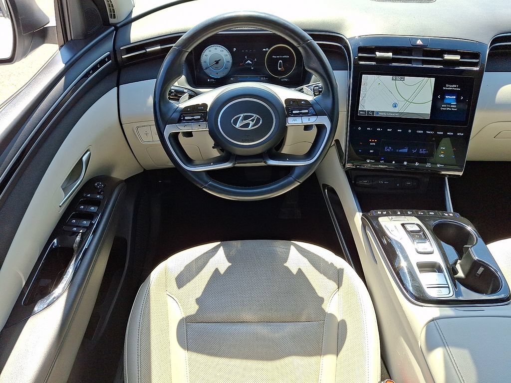 Used 2024 Hyundai Tucson Limited FWD image 11