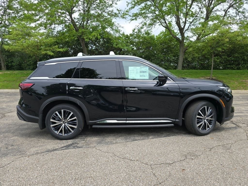 Certified 2025 INFINITI QX60 Sensory w/ Vision Package AWD/4WD image 23