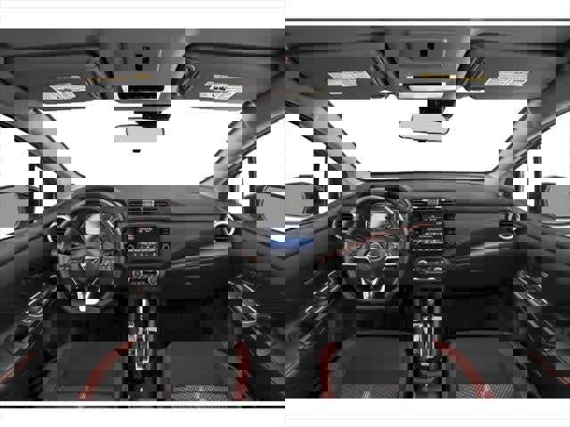 Used 2024 Nissan Versa SR w/ Trunk Package FWD image 5