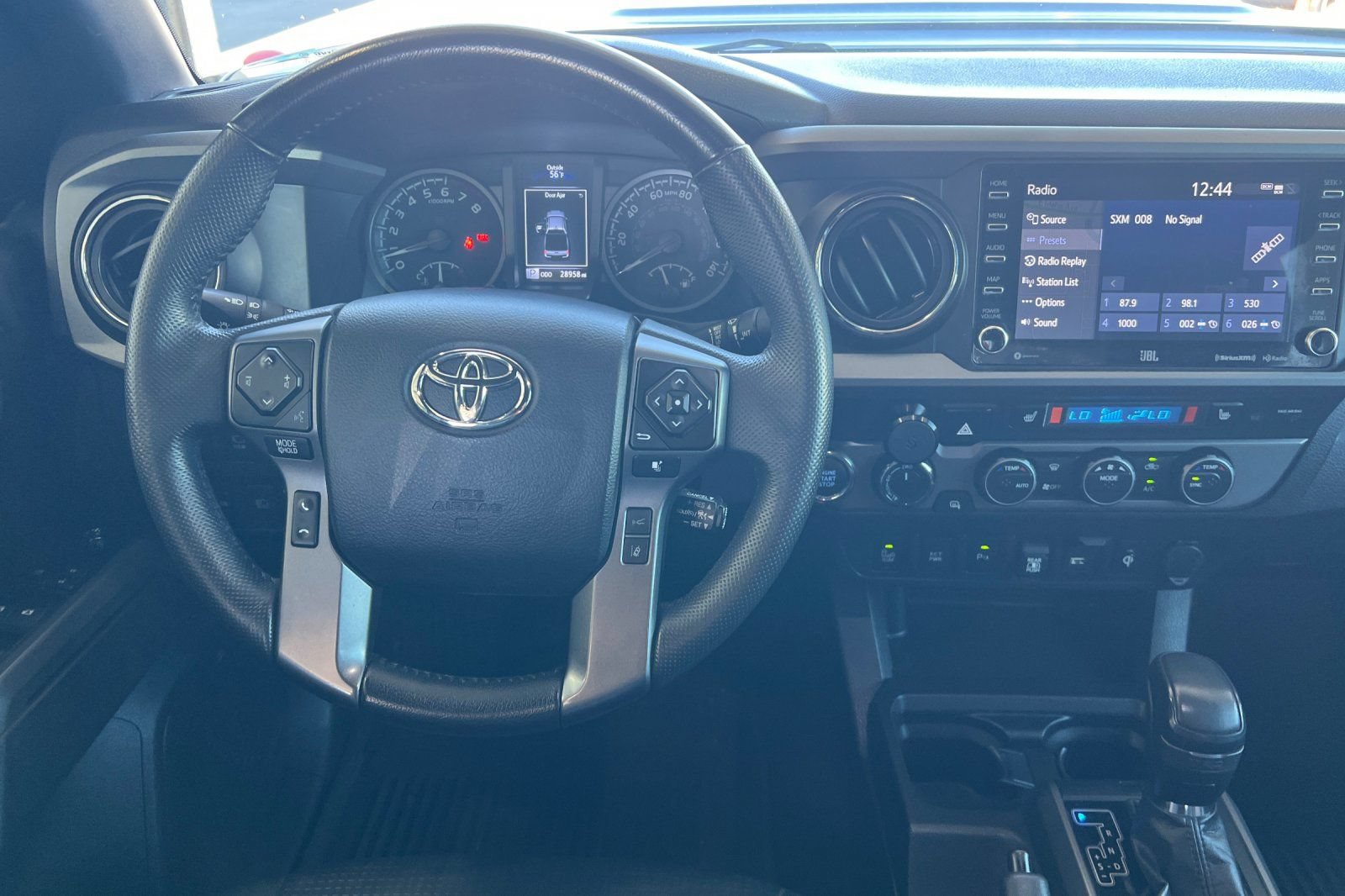 Certified 2022 Toyota Tacoma TRD Pro AWD/4WD image 11