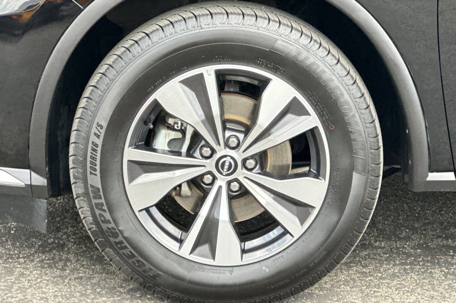 Used 2023 Nissan Murano S image 36