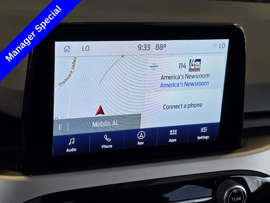 Used 2022 Ford Escape SEL FWD image 22