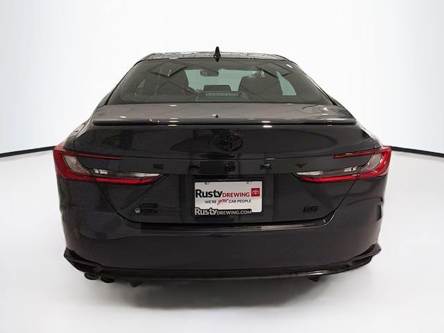 Certified 2025 Toyota Camry SE w/ Convenience Package image 5