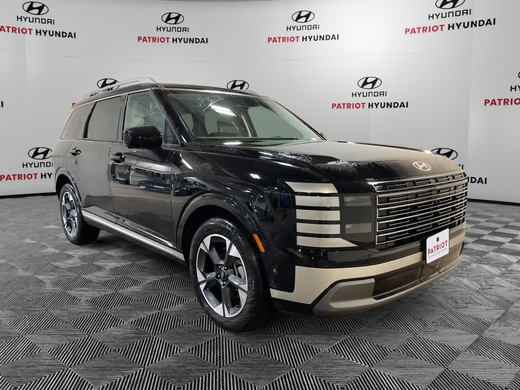 New 2026 Hyundai Palisade Limited