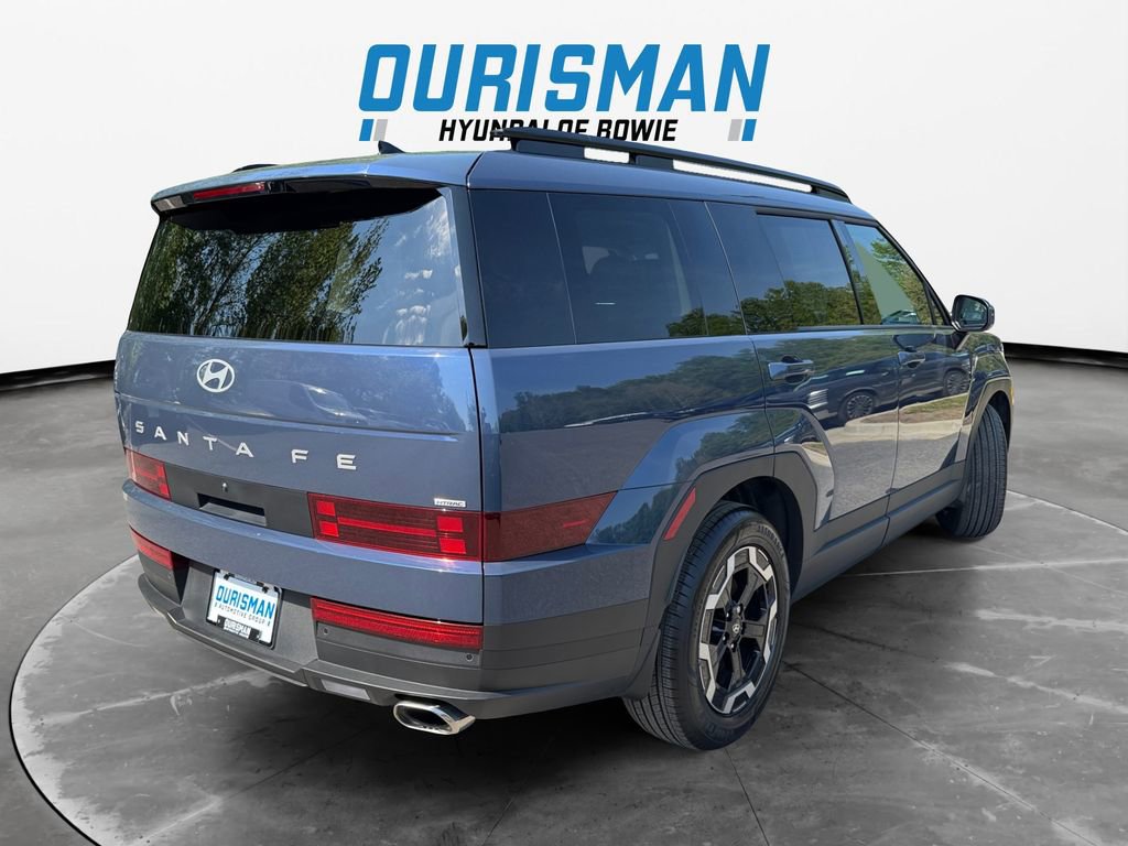 Used 2026 Hyundai Santa Fe SEL AWD/4WD image 6