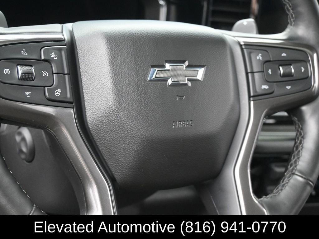 Used 2025 Chevrolet Silverado 1500 ZR2 w/ Technology Package image 17