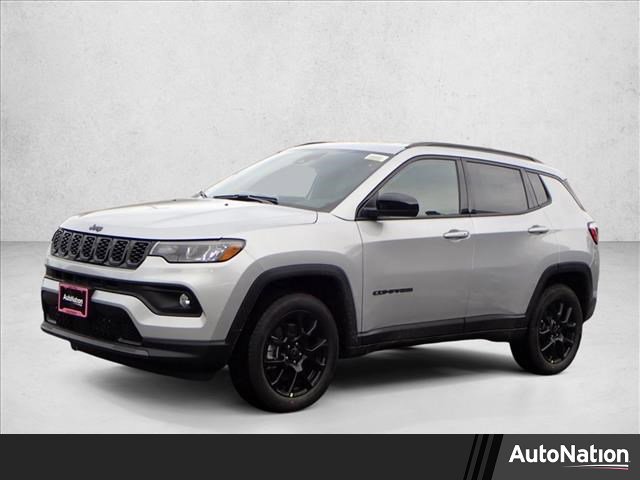 New 2026 Jeep Compass Latitude image 1
