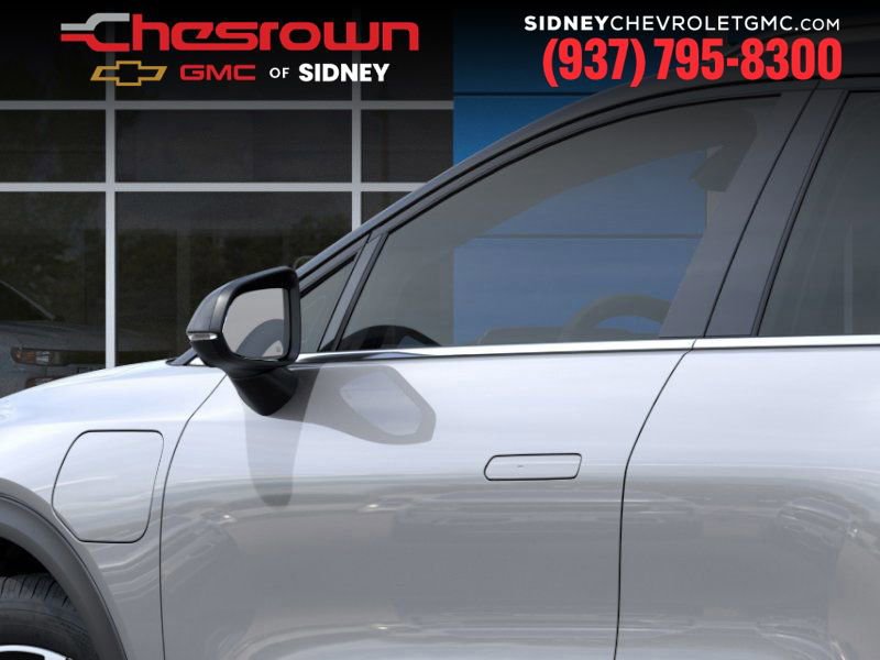 New 2026 Chevrolet Equinox EV LT image 12