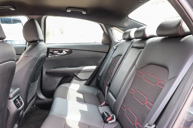 Certified 2023 Kia Forte GT FWD image 19