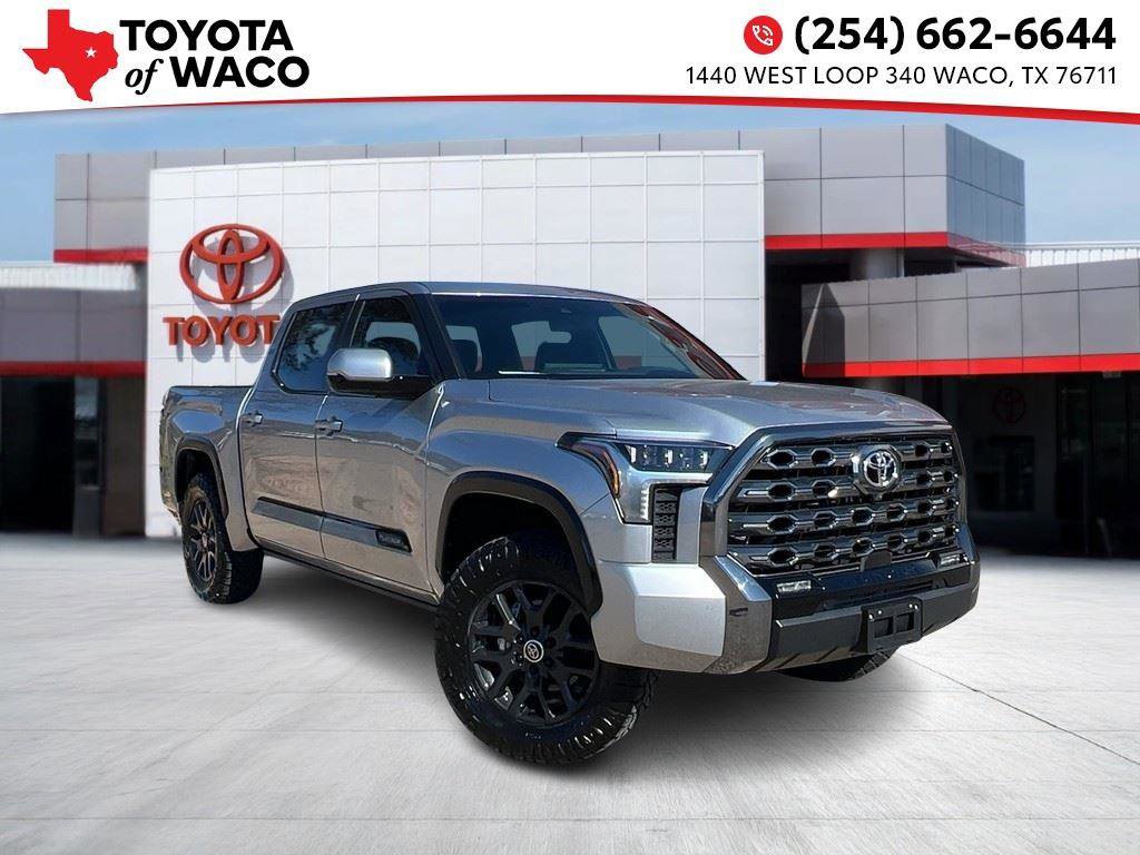 Used 2024 Toyota Tundra Platinum