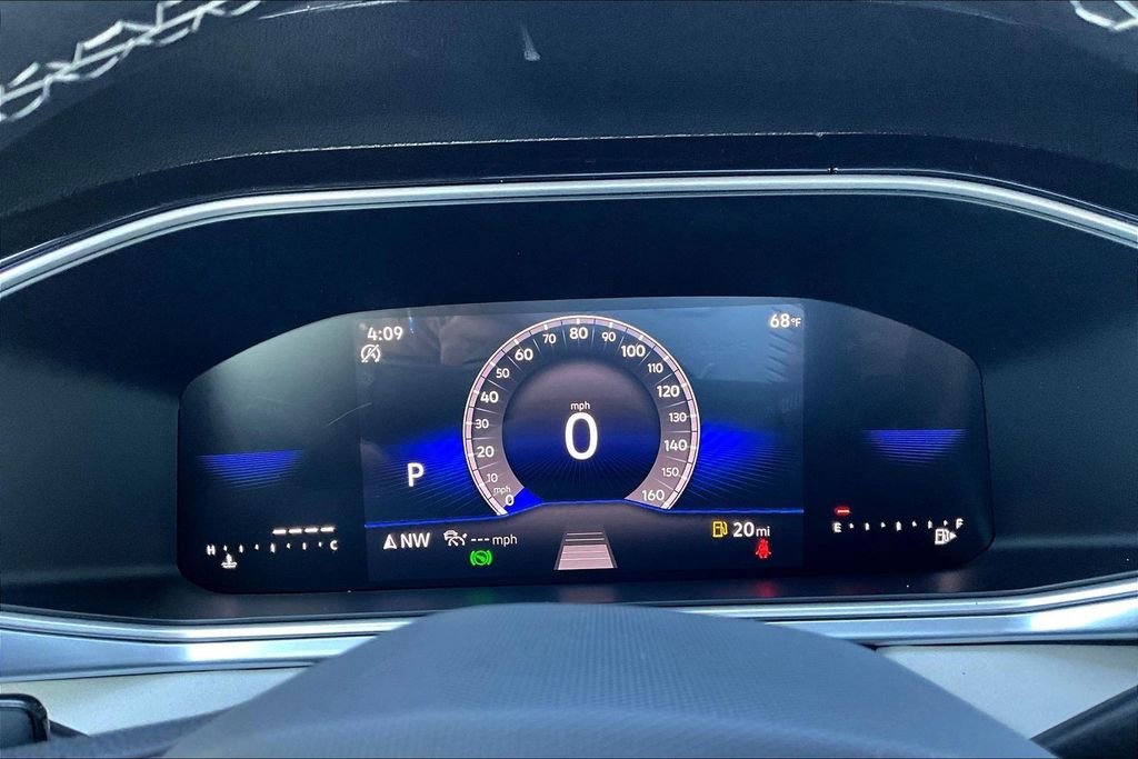 New 2026 Volkswagen Taos SE image 11