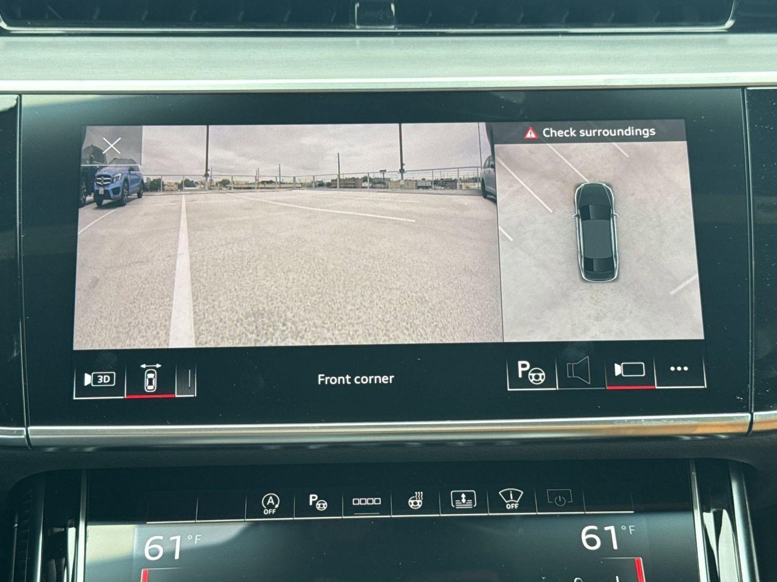 New 2026 Audi S8 AWD/4WD image 25