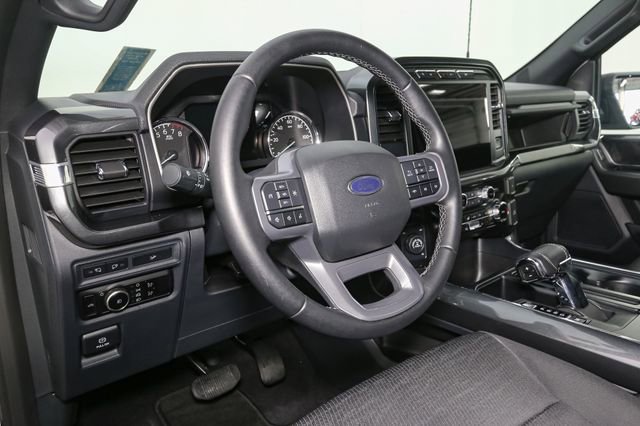 Used 2023 Ford F150 XLT w/ Equipment Group 302A High AWD/4WD image 19