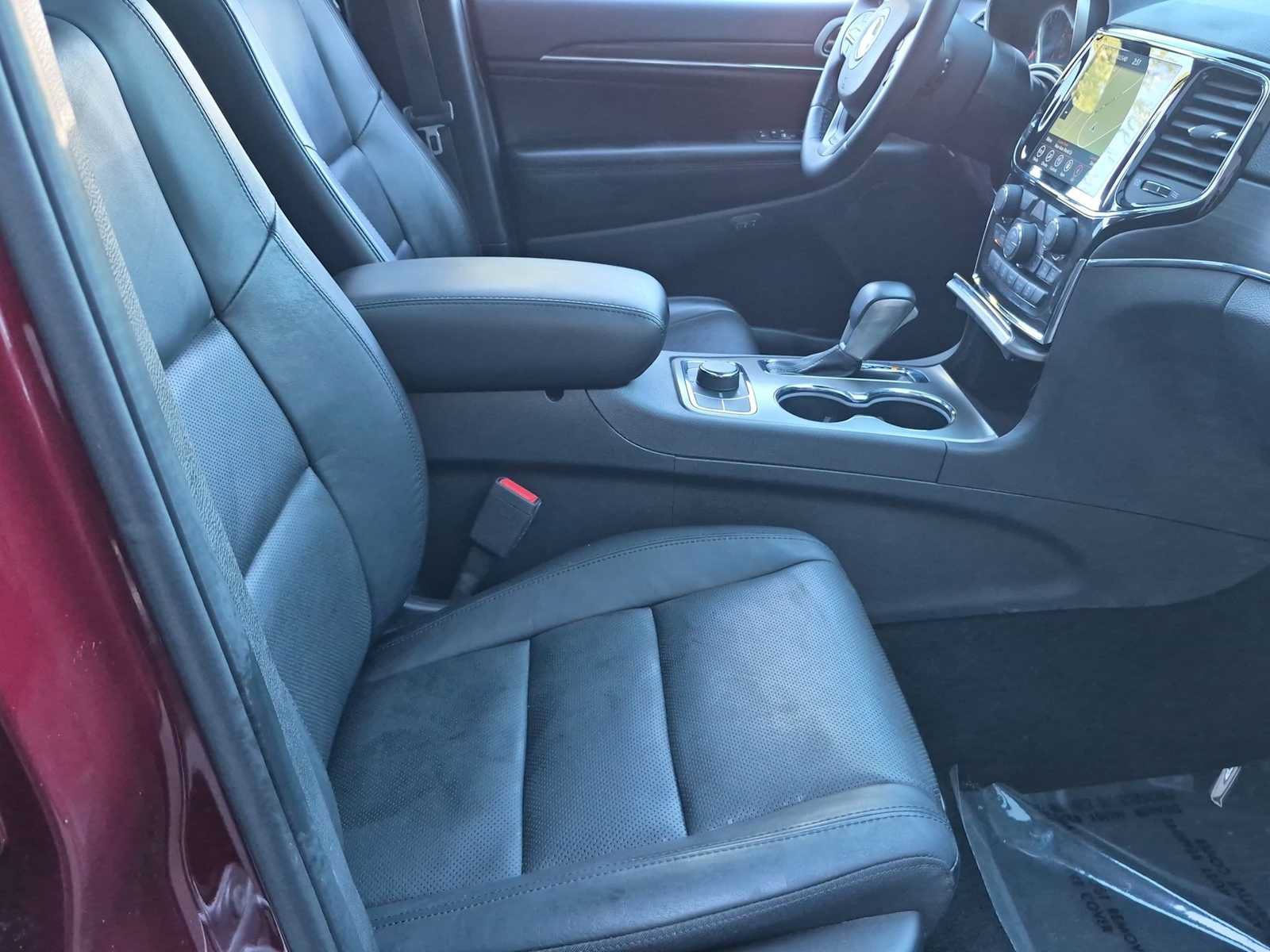 Used 2021 Jeep Grand Cherokee Limited w/ Luxury Group II AWD/4WD image 22