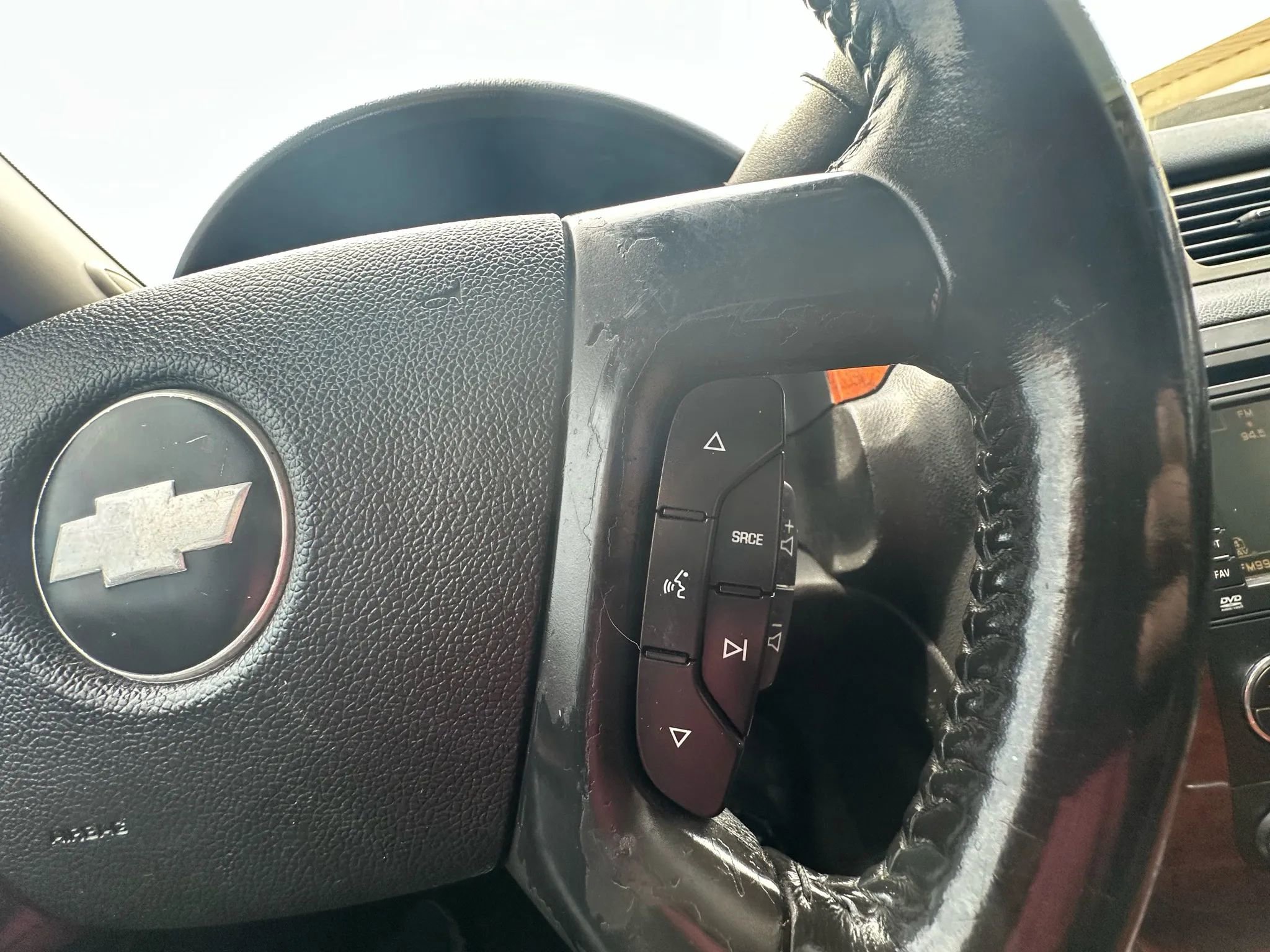 Used 2008 Chevrolet Avalanche LTZ w/ LTZ Preferred Equipment Group AWD/4WD image 24