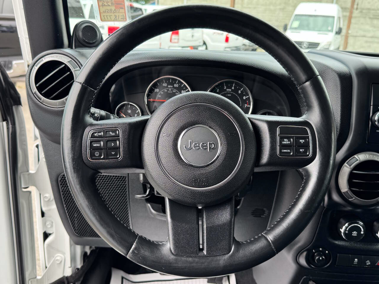 Used 2013 Jeep Wrangler Unlimited Sport AWD/4WD image 17