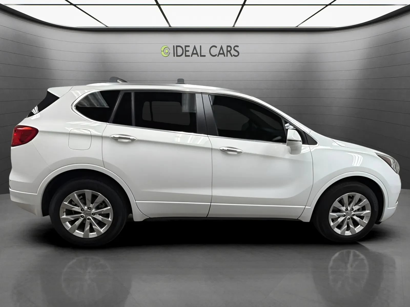 Used 2017 Buick Envision Essence FWD image 4