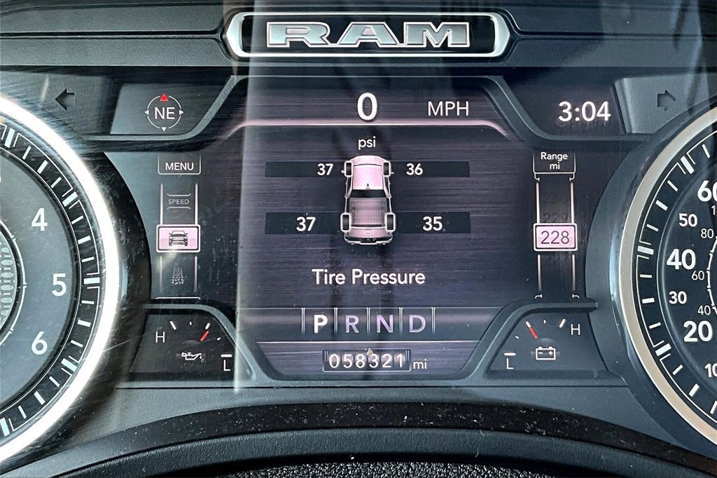 Certified 2021 RAM 1500 Laramie image 21