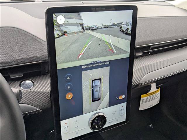 New 2026 Ford Mustang Mach-E Select w/ Technology Package RWD image 13