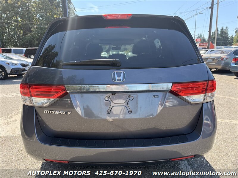 Used 2016 Honda Odyssey EX-L image 6