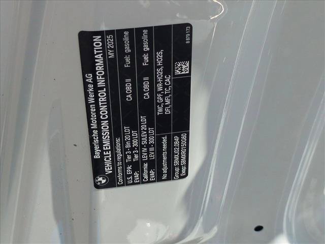 Certified 2025 BMW X3 xDrive30i w/ Premium Package AWD/4WD image 27