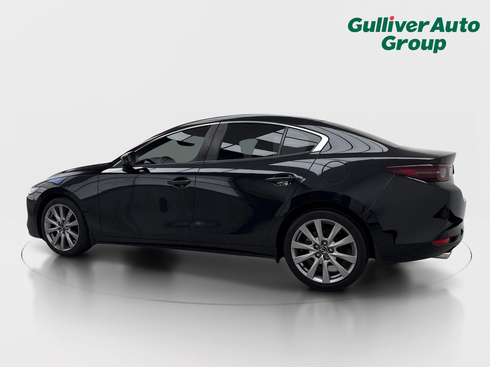Used 2021 MAZDA MAZDA3 s FWD image 4