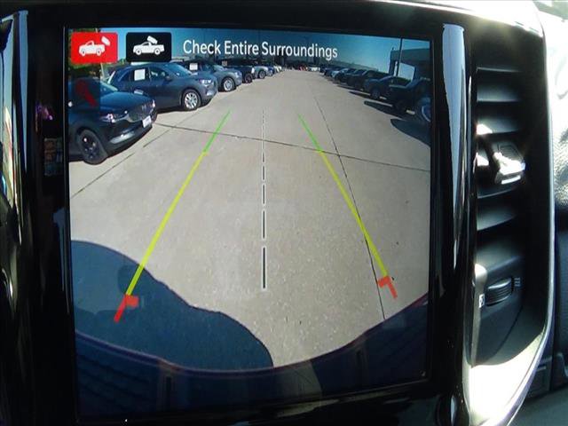 Used 2024 RAM 2500 Big Horn w/ Sport Appearance Package image 41