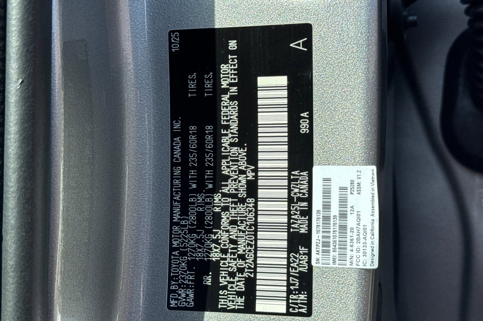 Certified 2026 Lexus NX 350 AWD w/ Accessory Package (2T) image 33