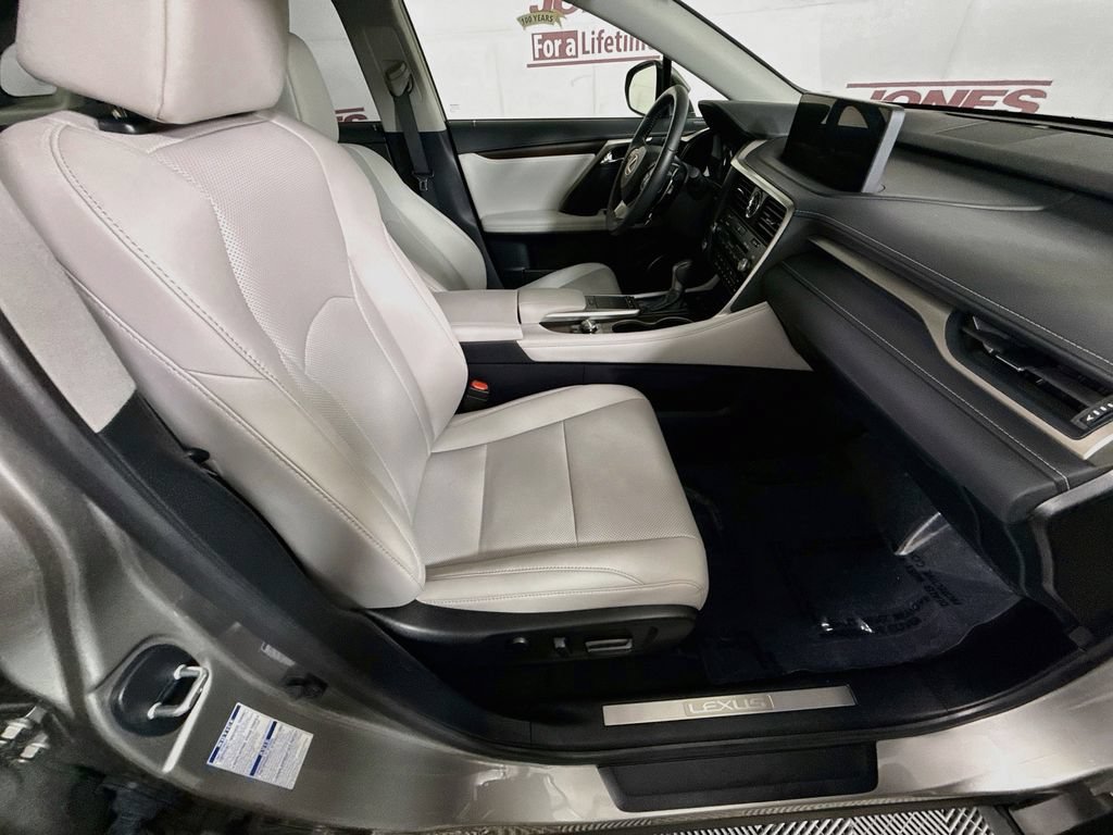 Used 2021 Lexus RX 350 AWD w/ Premium Package image 32