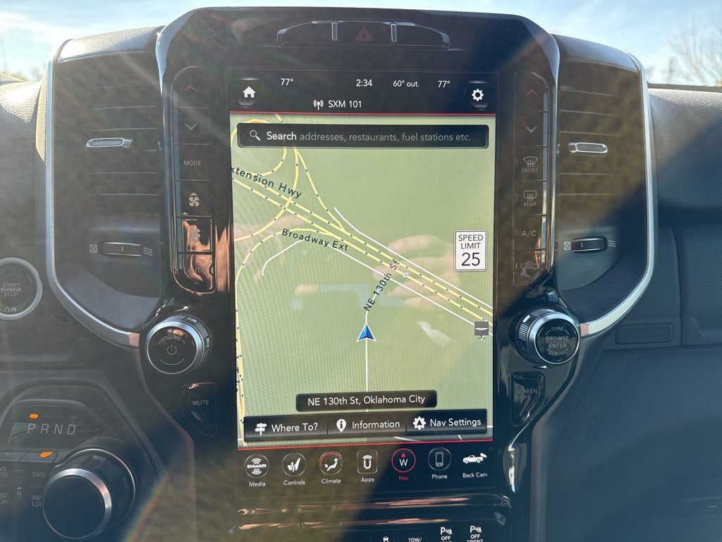 Used 2020 RAM 1500 Big Horn image 9