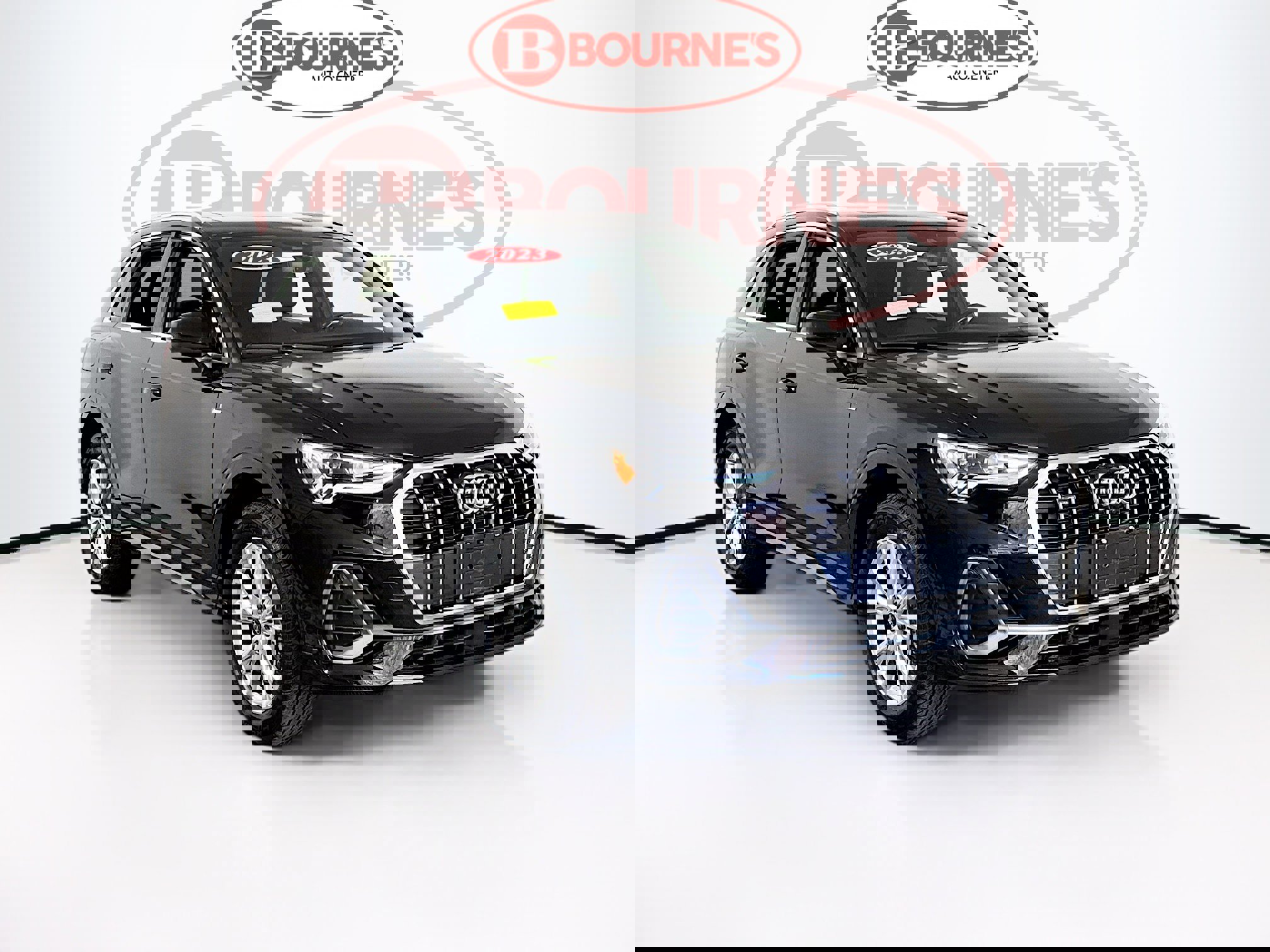 Used 2023 Audi Q3 2.0T Premium Plus w/ Premium Plus Package image 1