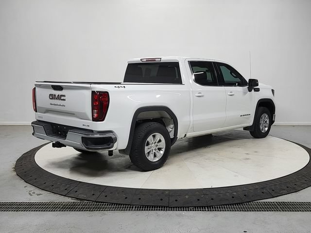 Used 2024 GMC Sierra 1500 SLE AWD/4WD image 8