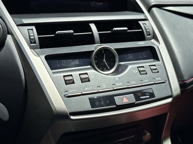 Used 2020 Lexus NX 300 F Sport w/ Accessory Package 2 FWD image 19