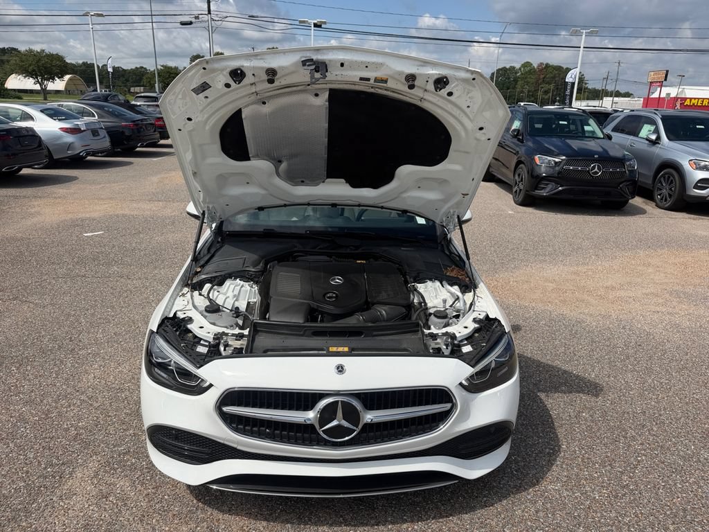 Certified 2024 Mercedes-Benz C 300 Sedan image 24