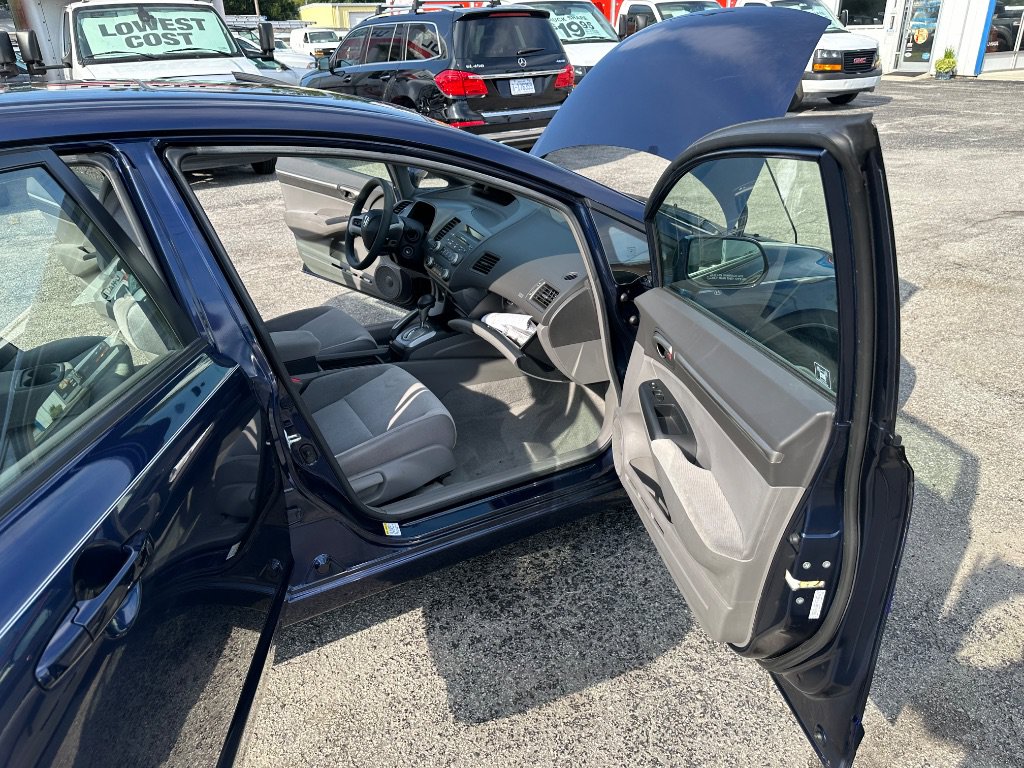 Used 2007 Honda Civic EX image 16