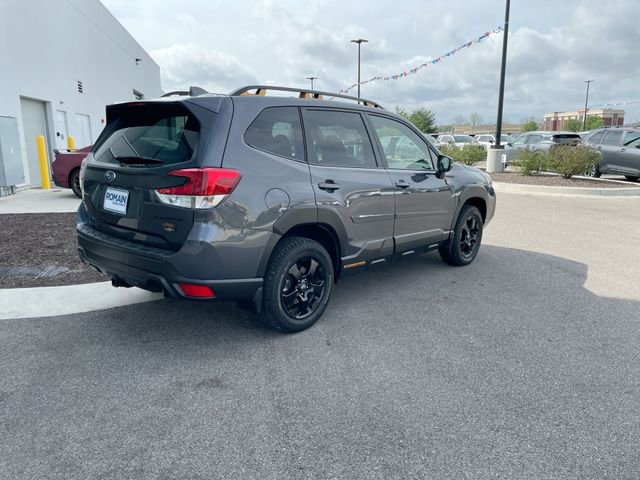 Used 2022 Subaru Forester Wilderness image 5