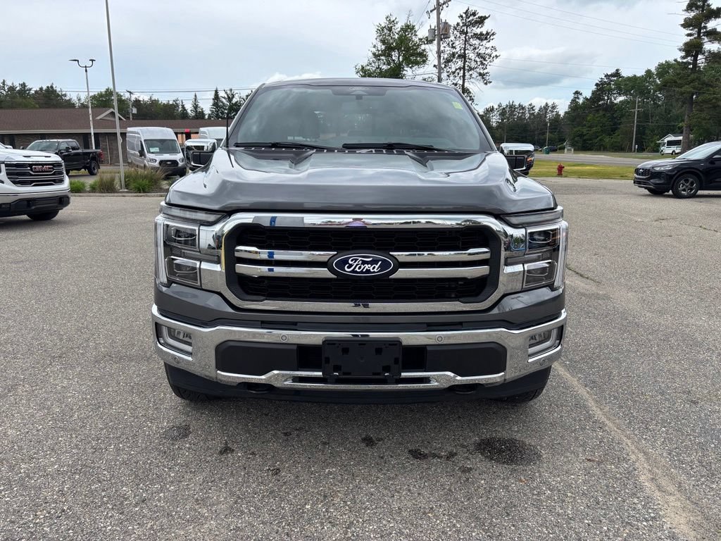 Used 2024 Ford F150 Lariat w/ Equipment Group 502A High AWD/4WD image 8