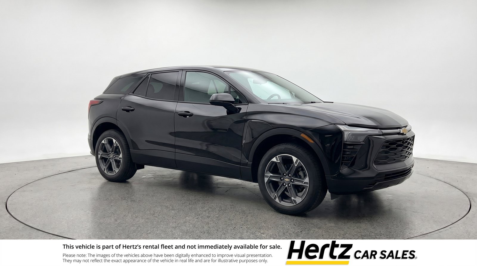 Used 2025 Chevrolet Blazer LT FWD image 1