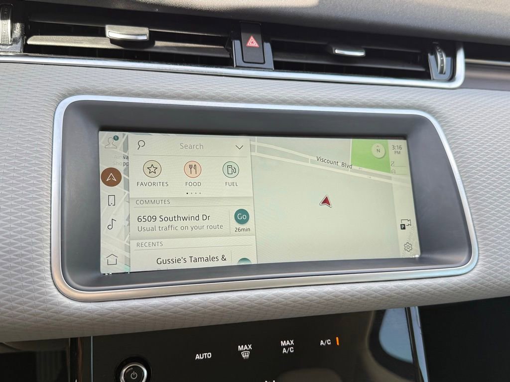 Used 2021 Land Rover Range Rover Evoque S image 9