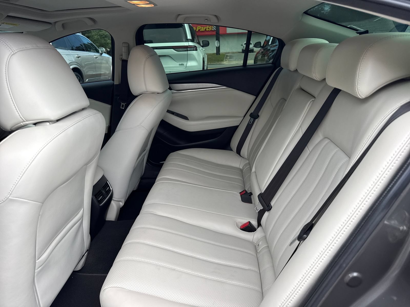 Used 2020 MAZDA MAZDA6 Grand Touring Reserve FWD image 10