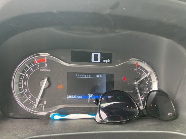 Used 2023 Honda Ridgeline Black Edition image 3