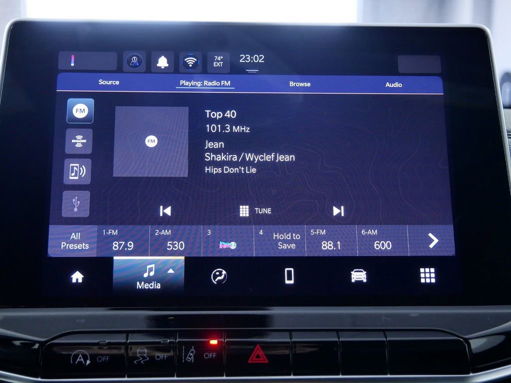 Used 2024 Jeep Compass Latitude image 38