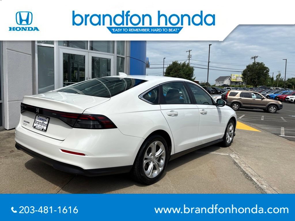 Used 2023 Honda Accord LX image 6