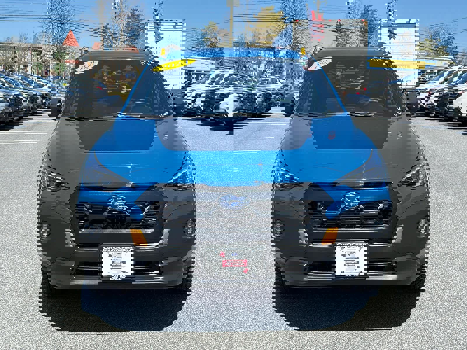 Certified 2024 Subaru Crosstrek 2.5i Wilderness image 2