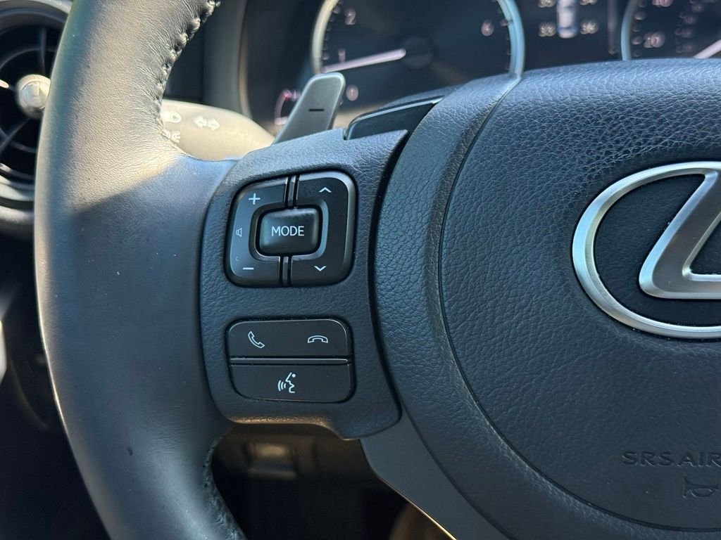 Certified 2024 Lexus IS 350 F Sport RWD image 30