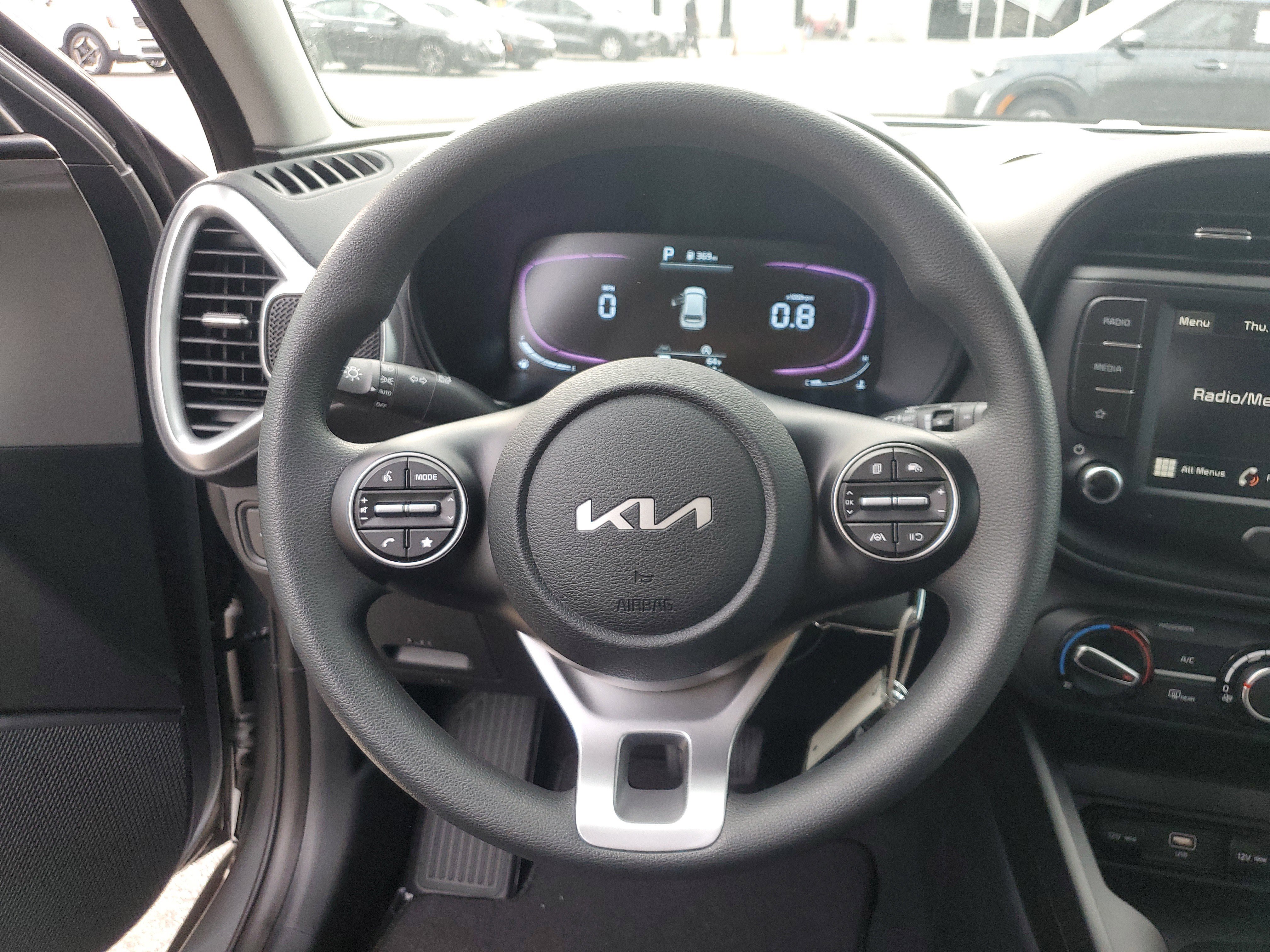 New 2025 Kia Soul LX image 25